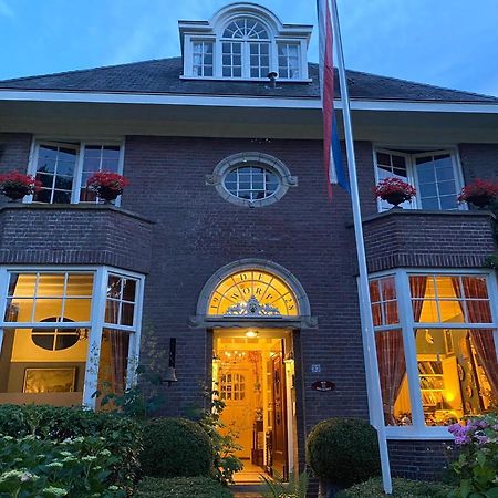 Deventer Heritage En Boutique B&B Museumhuis Huize "De Worp" المظهر الخارجي الصورة