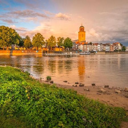 Deventer Heritage En Boutique B&B Museumhuis Huize "De Worp" المظهر الخارجي الصورة