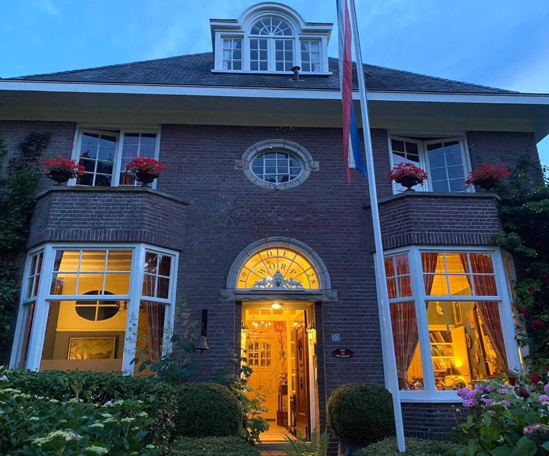 Deventer Heritage En Boutique B&B Museumhuis Huize "De Worp" المظهر الخارجي الصورة