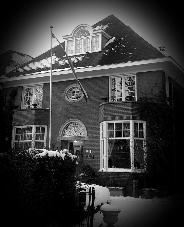 Deventer Heritage En Boutique B&B Museumhuis Huize "De Worp" المظهر الخارجي الصورة