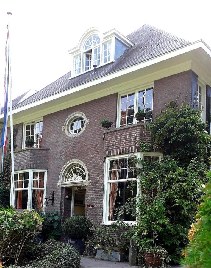 Deventer Heritage En Boutique B&B Museumhuis Huize "De Worp" المظهر الخارجي الصورة