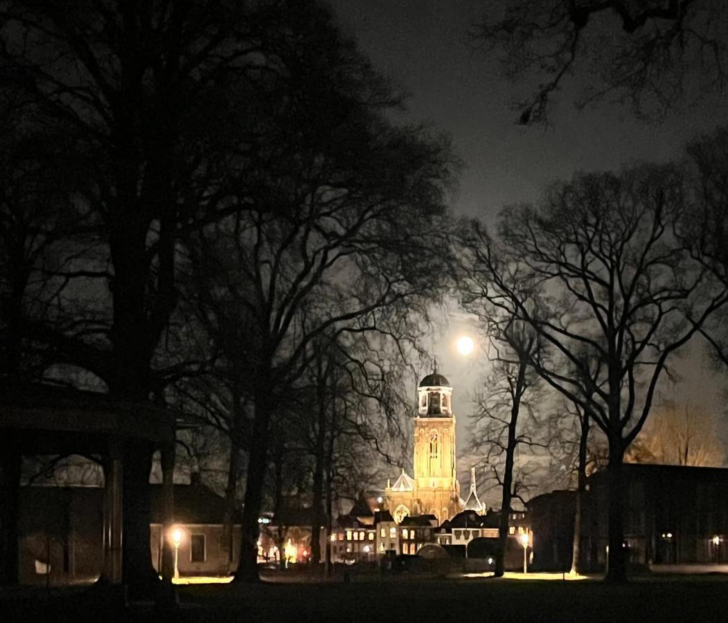 Deventer Heritage En Boutique B&B Museumhuis Huize "De Worp" المظهر الخارجي الصورة