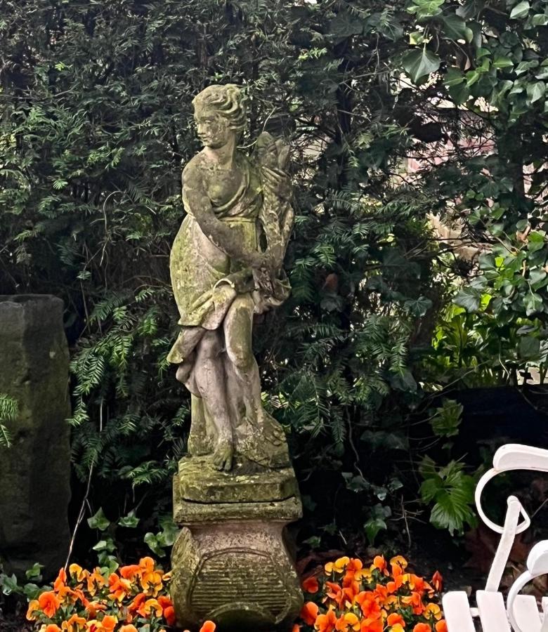 Deventer Heritage En Boutique B&B Museumhuis Huize "De Worp" المظهر الخارجي الصورة