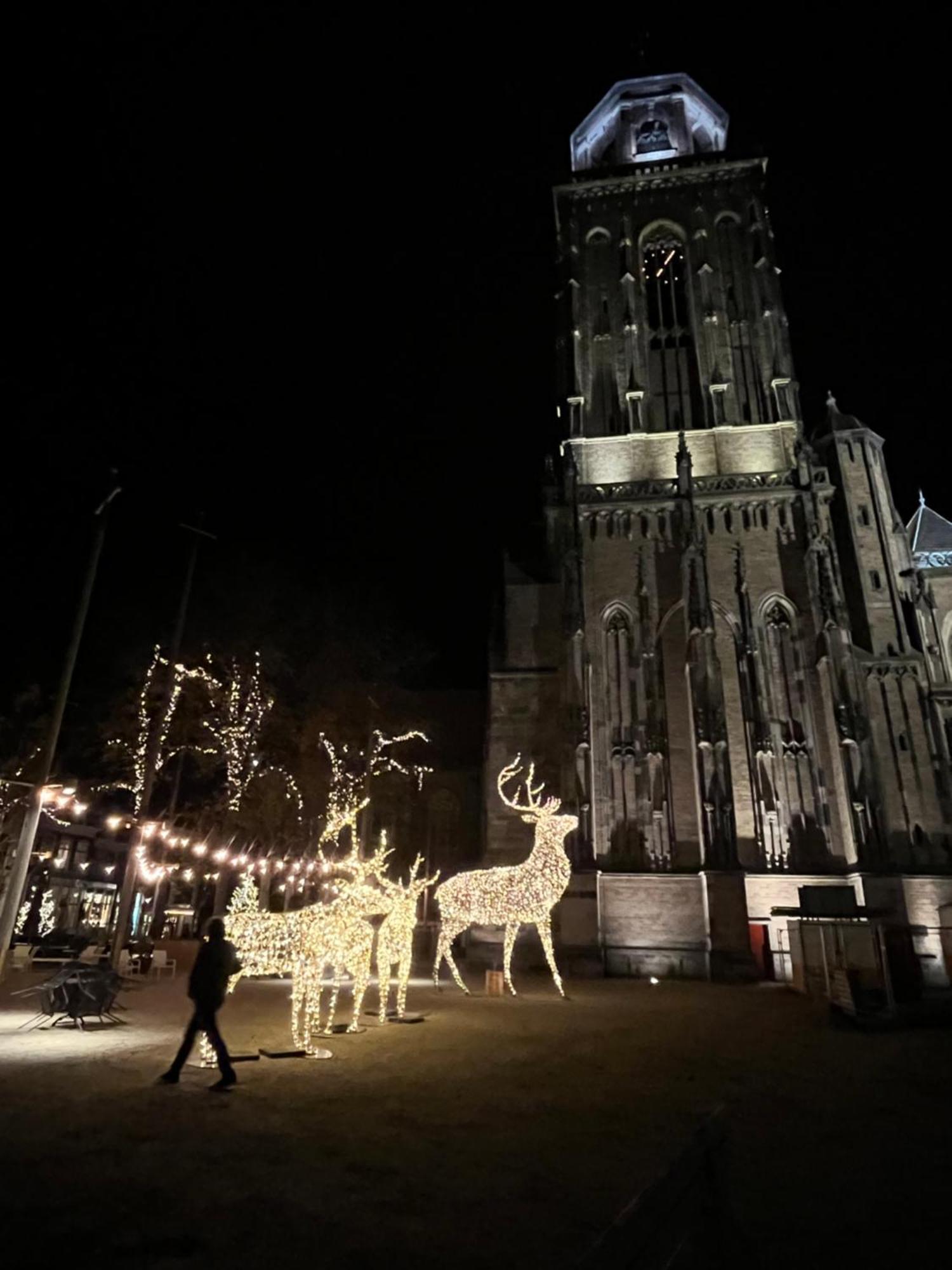 Deventer Heritage En Boutique B&B Museumhuis Huize "De Worp" المظهر الخارجي الصورة