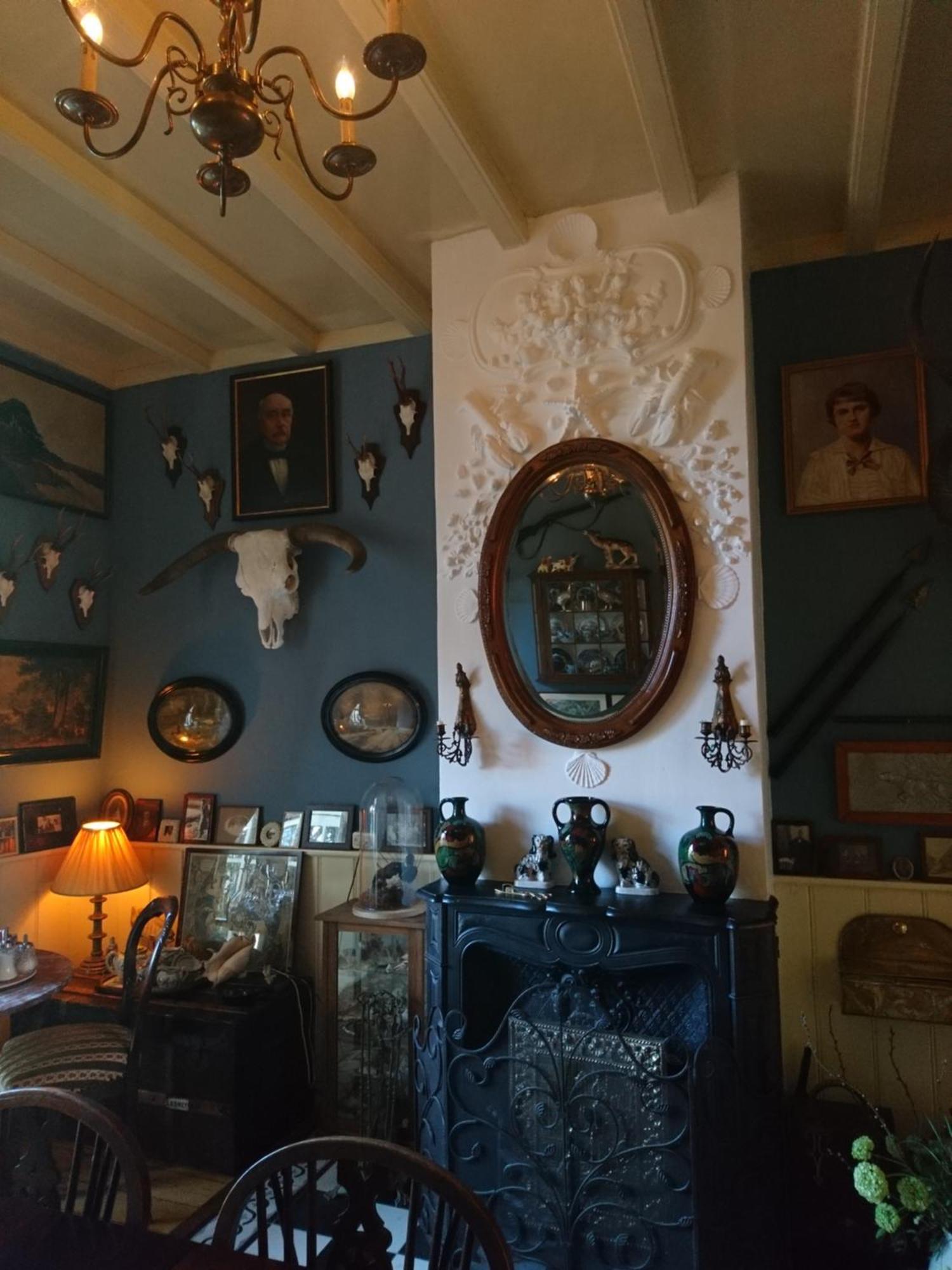 Deventer Heritage En Boutique B&B Museumhuis Huize "De Worp" المظهر الخارجي الصورة