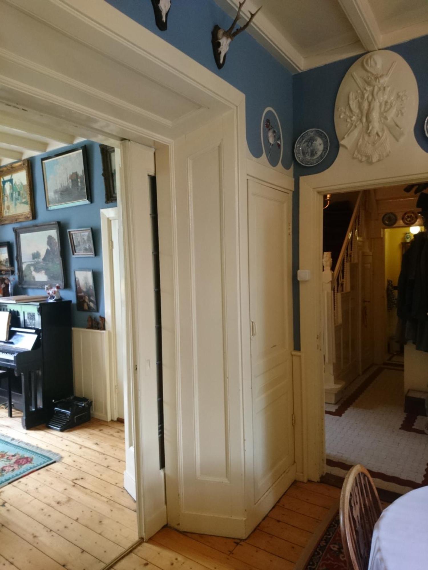 Deventer Heritage En Boutique B&B Museumhuis Huize "De Worp" المظهر الخارجي الصورة