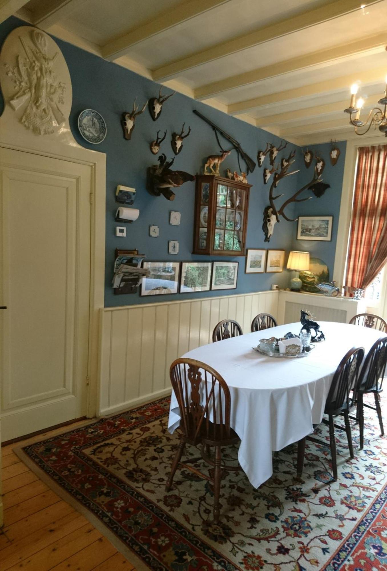 Deventer Heritage En Boutique B&B Museumhuis Huize "De Worp" المظهر الخارجي الصورة