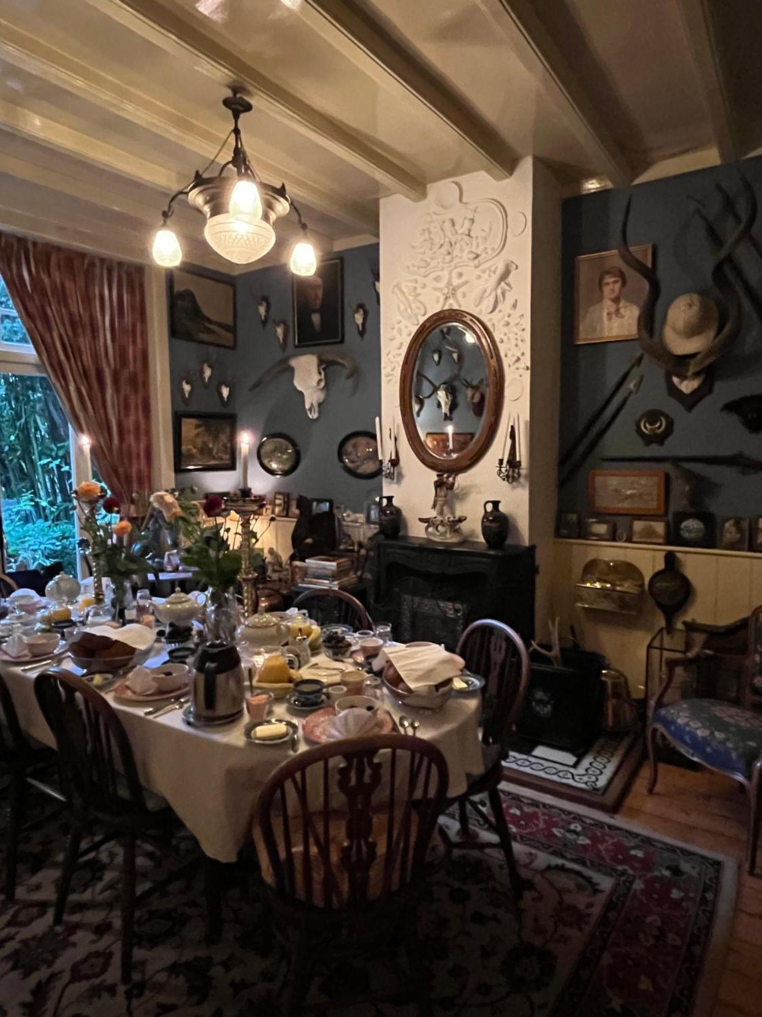 Deventer Heritage En Boutique B&B Museumhuis Huize "De Worp" المظهر الخارجي الصورة