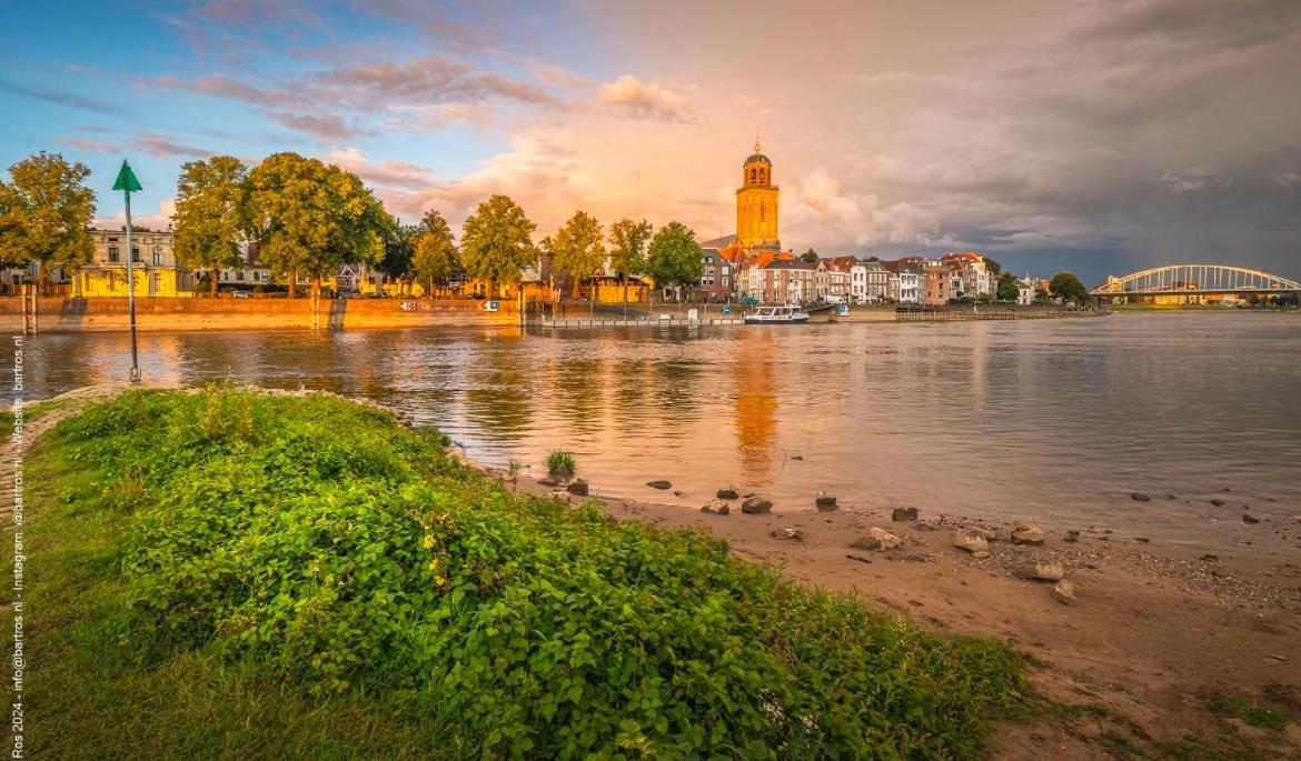 Deventer Heritage En Boutique B&B Museumhuis Huize "De Worp" المظهر الخارجي الصورة