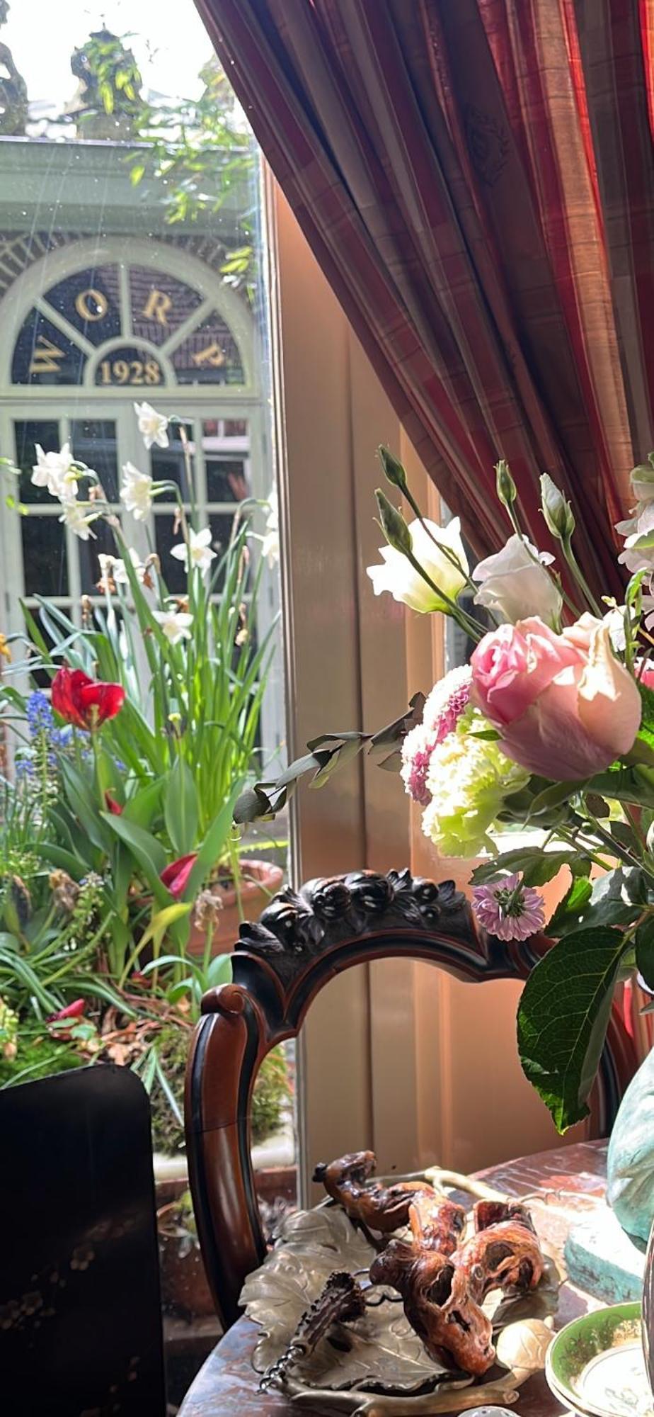 Deventer Heritage En Boutique B&B Museumhuis Huize "De Worp" المظهر الخارجي الصورة