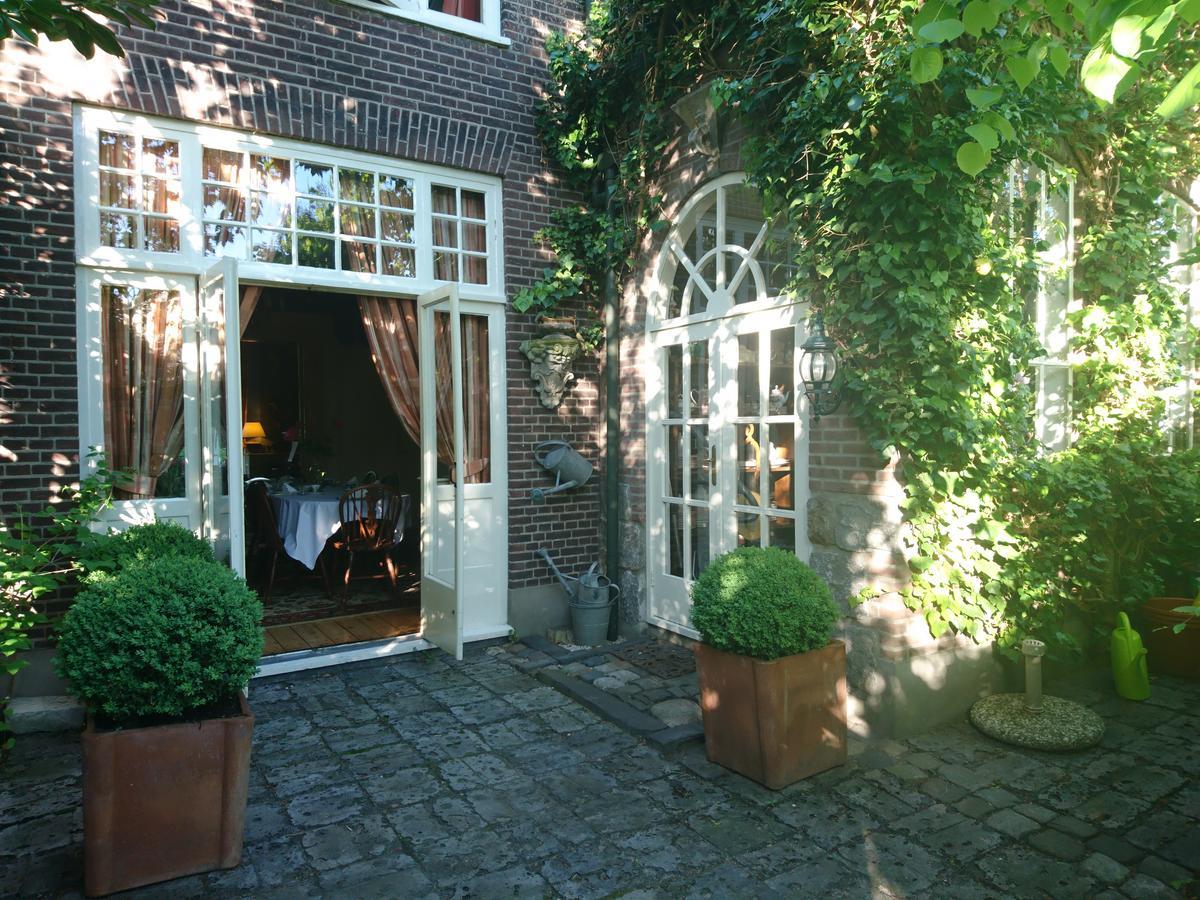 Deventer Heritage En Boutique B&B Museumhuis Huize "De Worp" المظهر الخارجي الصورة