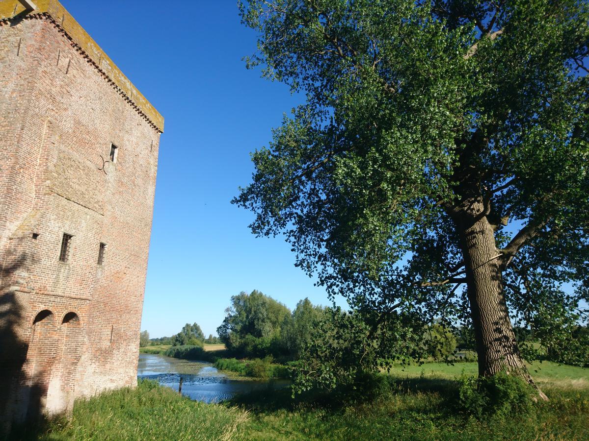 Deventer Heritage En Boutique B&B Museumhuis Huize "De Worp" المظهر الخارجي الصورة