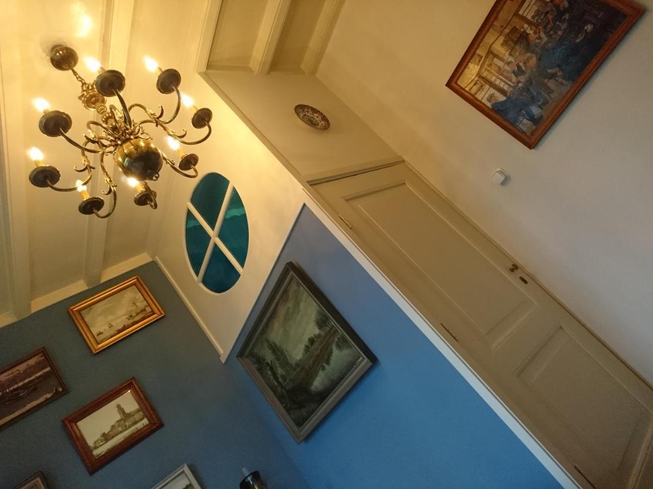 Deventer Heritage En Boutique B&B Museumhuis Huize "De Worp" المظهر الخارجي الصورة