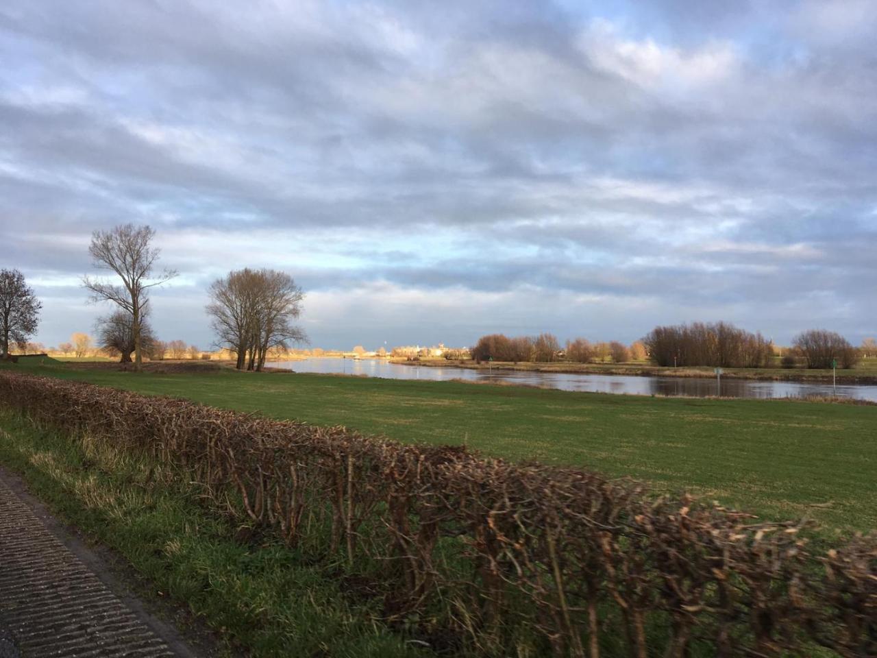 Deventer Heritage En Boutique B&B Museumhuis Huize "De Worp" المظهر الخارجي الصورة