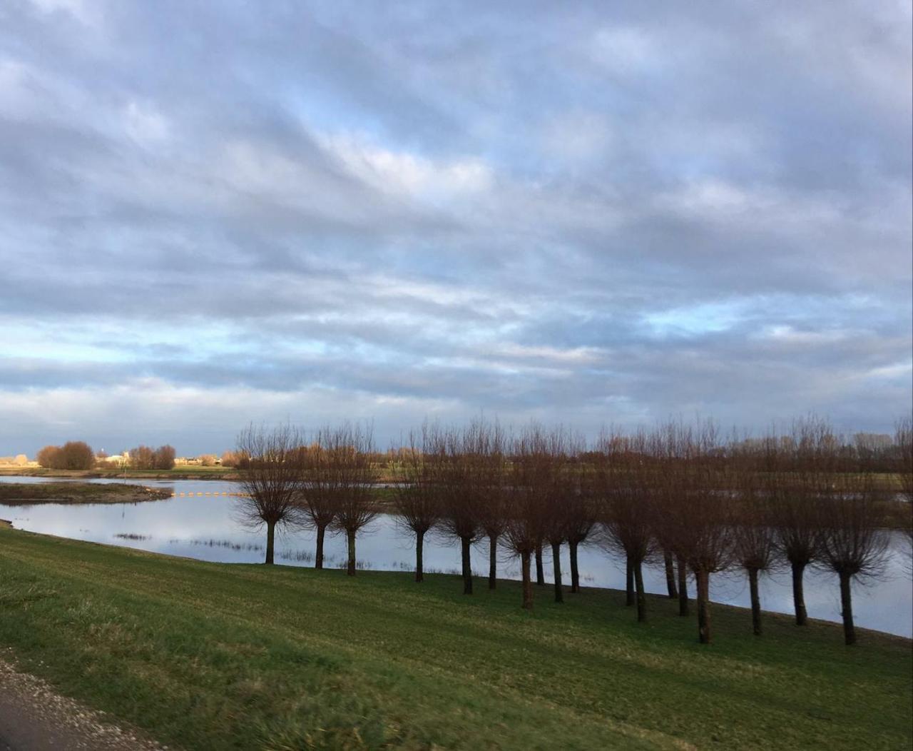 Deventer Heritage En Boutique B&B Museumhuis Huize "De Worp" المظهر الخارجي الصورة