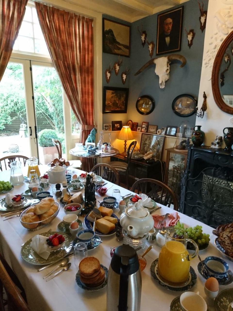 Deventer Heritage En Boutique B&B Museumhuis Huize "De Worp" المظهر الخارجي الصورة