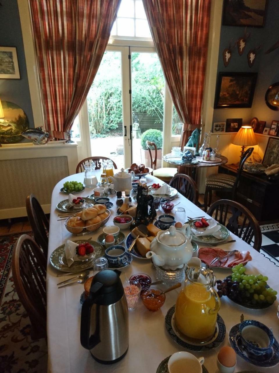 Deventer Heritage En Boutique B&B Museumhuis Huize "De Worp" المظهر الخارجي الصورة