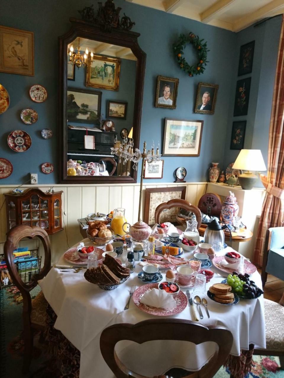 Deventer Heritage En Boutique B&B Museumhuis Huize "De Worp" المظهر الخارجي الصورة