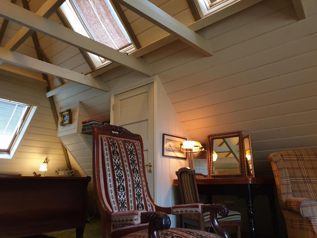 Deventer Heritage En Boutique B&B Museumhuis Huize "De Worp" المظهر الخارجي الصورة