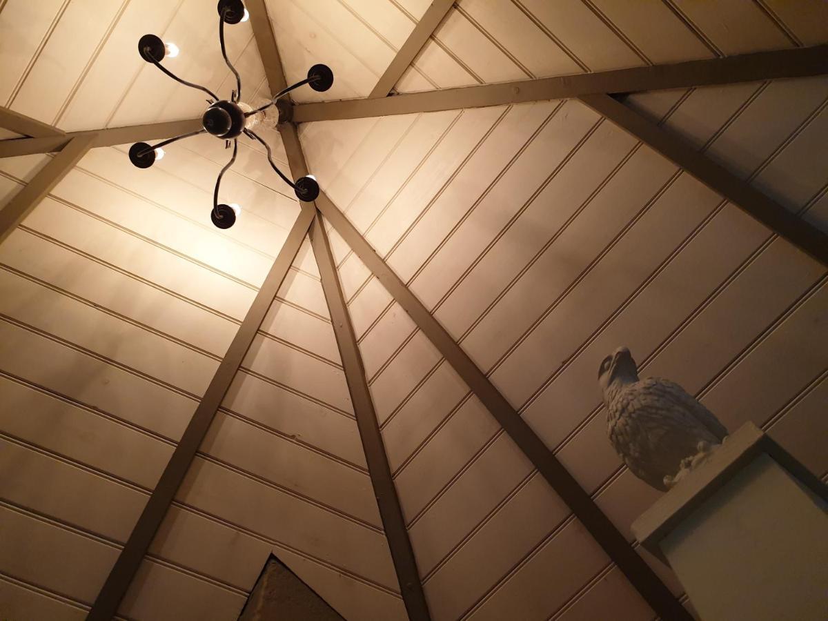 Deventer Heritage En Boutique B&B Museumhuis Huize "De Worp" المظهر الخارجي الصورة