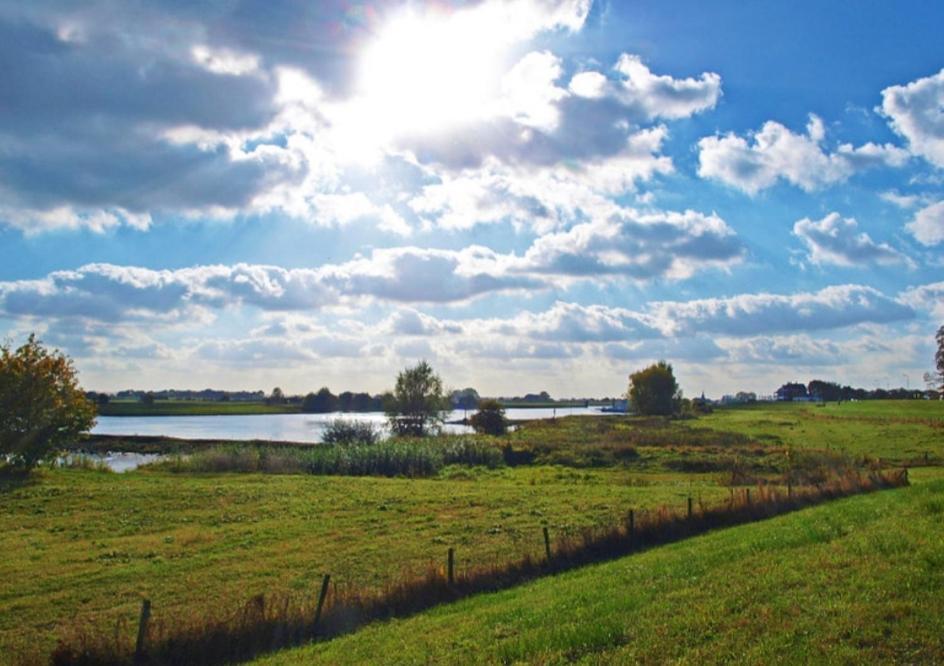 Deventer Heritage En Boutique B&B Museumhuis Huize "De Worp" المظهر الخارجي الصورة