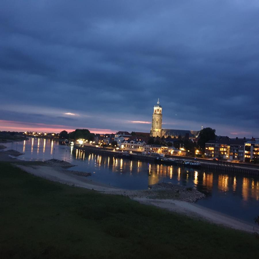Deventer Heritage En Boutique B&B Museumhuis Huize "De Worp" المظهر الخارجي الصورة
